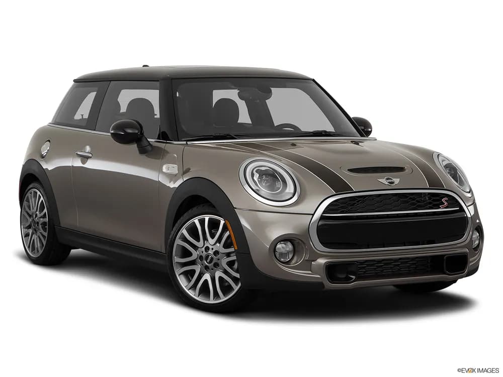 3-Door Cooper S