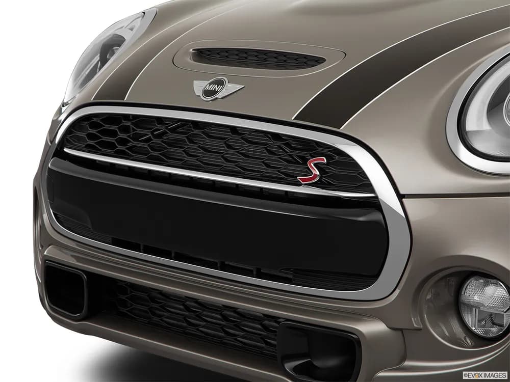 3-Door Cooper S