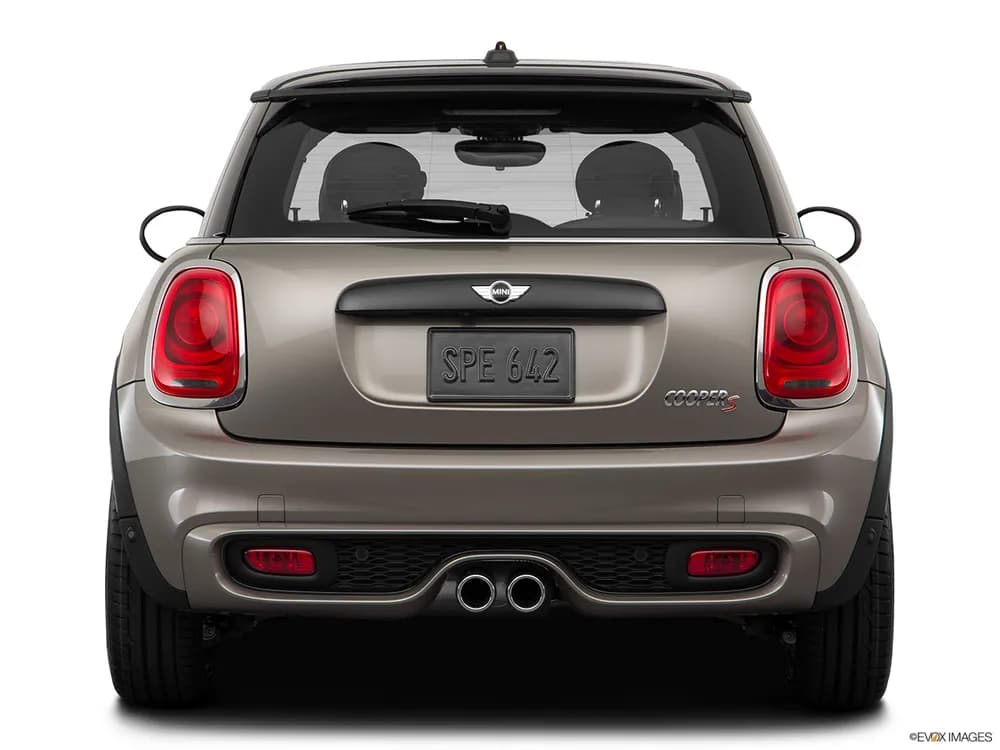 3-Door Cooper S
