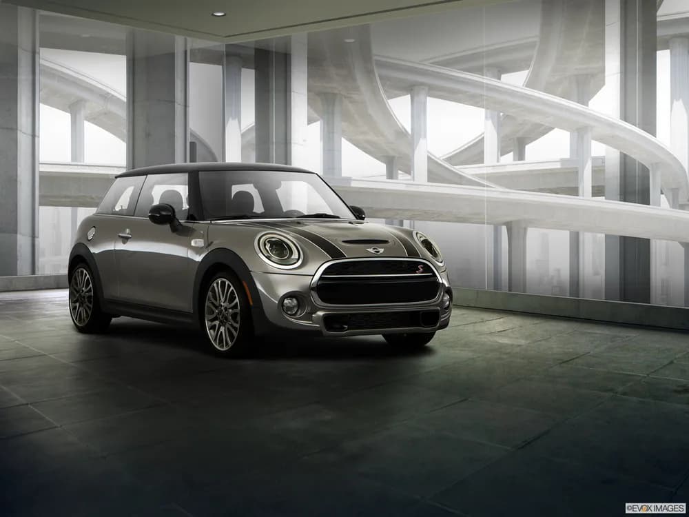 3-Door Cooper S