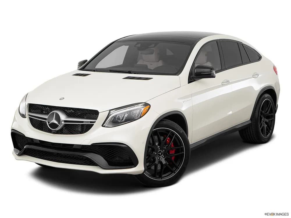 مرسيدس بنز الفئة- جي أل إي 2017 GLE 63 S 4MATIC