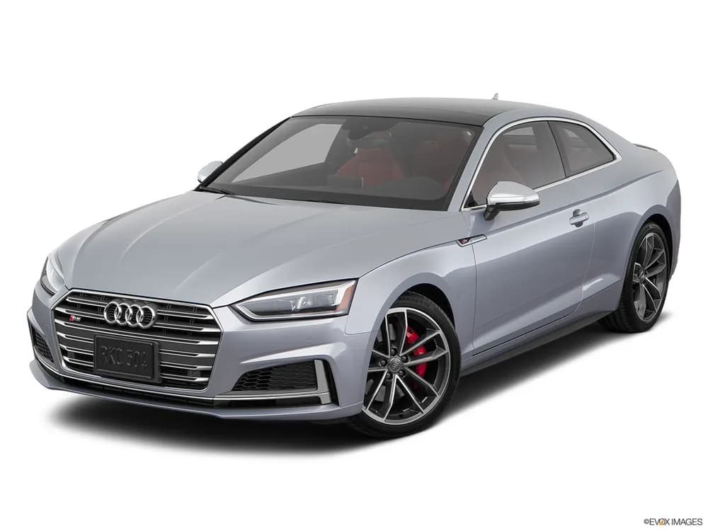 أودي إس5 كوبيه 2018 3.0 TFSI quattro