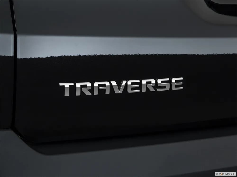 Chevrolet Traverse 2018 3.6L LT