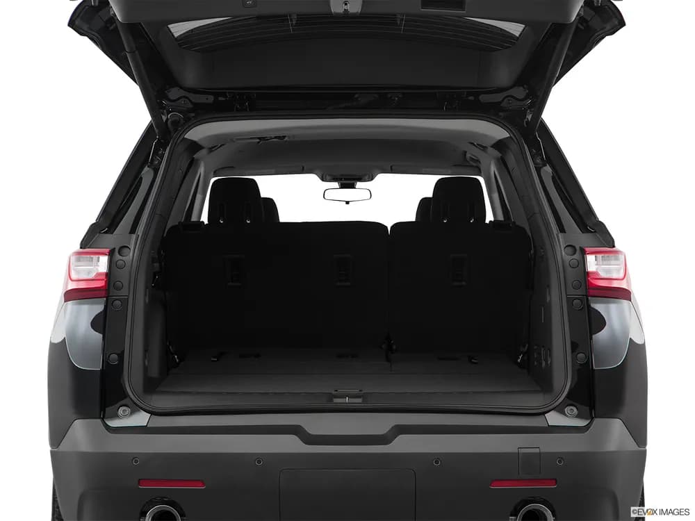 Chevrolet Traverse 2018 3.6L LT