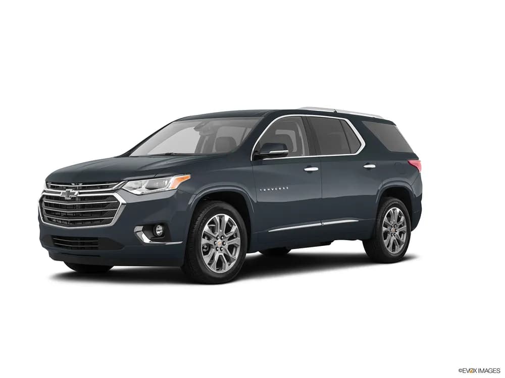 Chevrolet Traverse 2018 3.6L LTZ