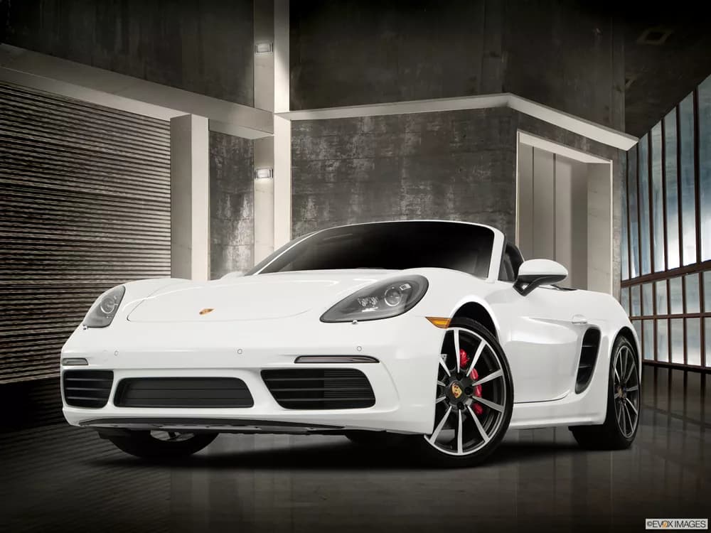 Boxster S