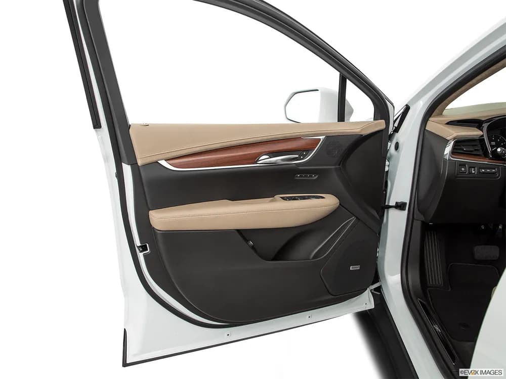 Cadillac XT5 Crossover 2018 3.6L AWD Platinum