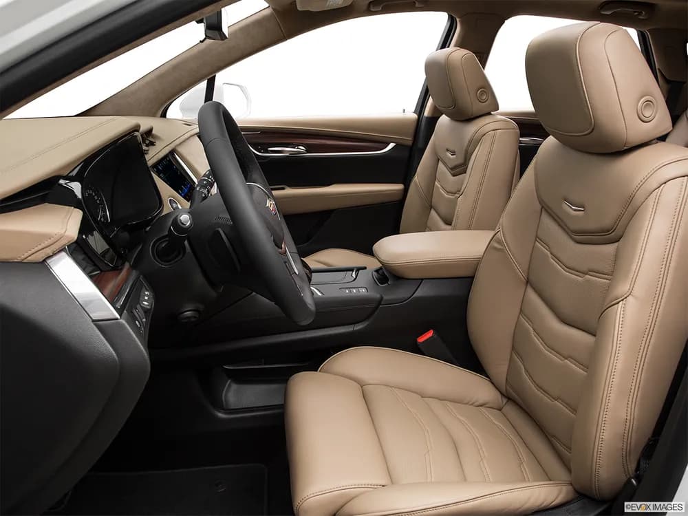 Cadillac XT5 Crossover 2018 3.6L AWD Platinum