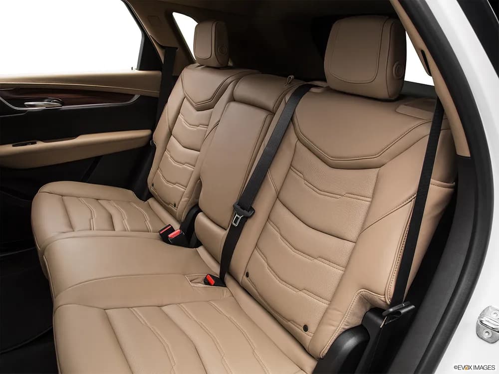 Cadillac XT5 Crossover 2018 3.6L AWD Platinum