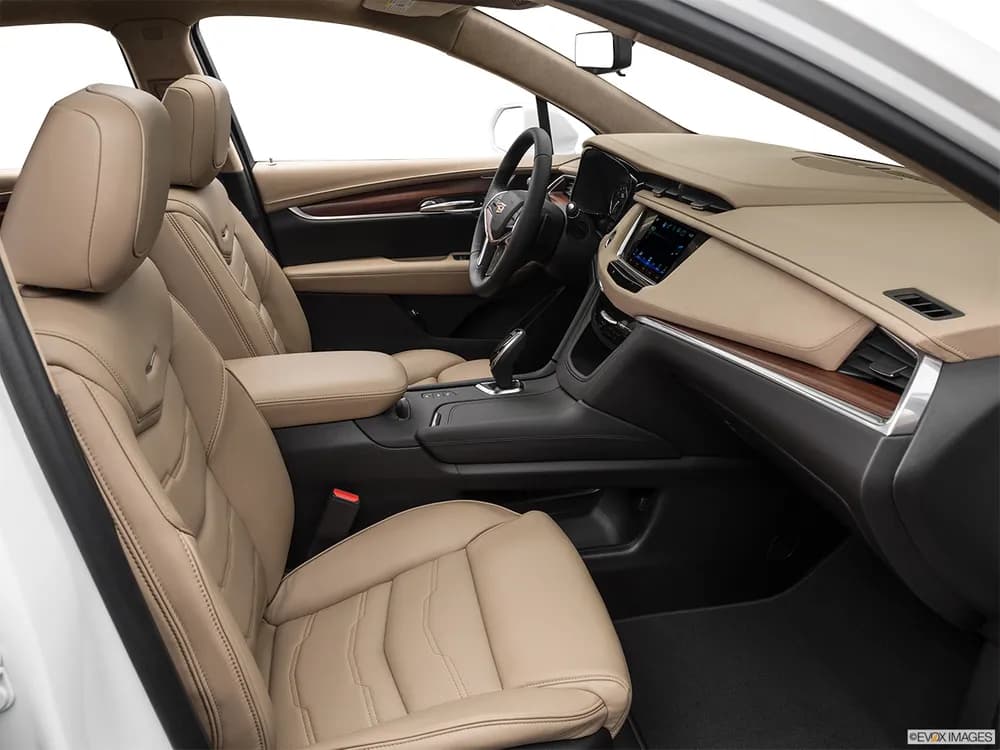 Cadillac XT5 Crossover 2018 3.6L AWD Platinum