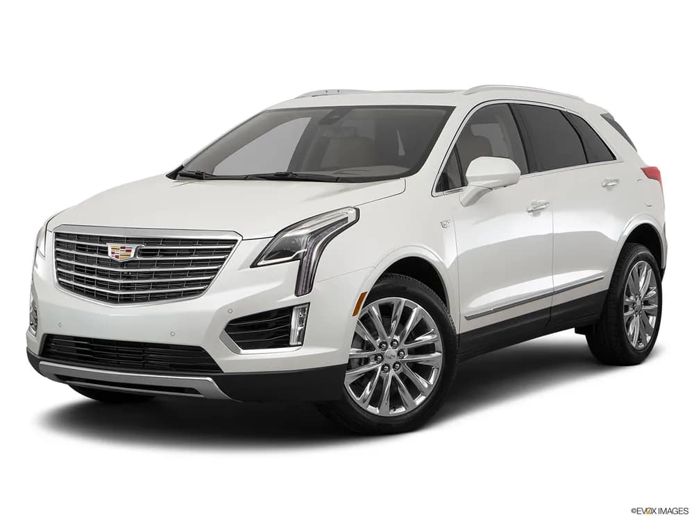 Cadillac XT5 Crossover 2018 3.6L AWD Platinum