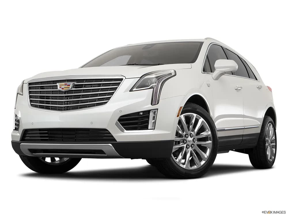 Cadillac XT5 Crossover 2018 3.6L AWD Platinum