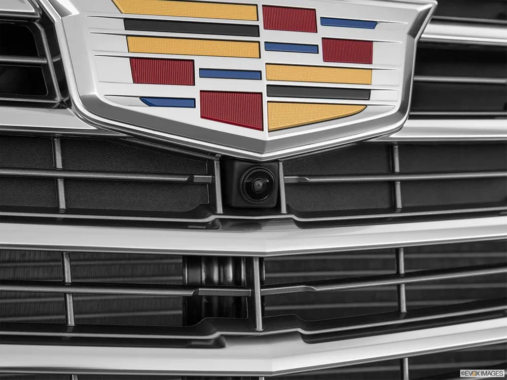 Cadillac XT5 Crossover 2018 3.6L AWD Platinum