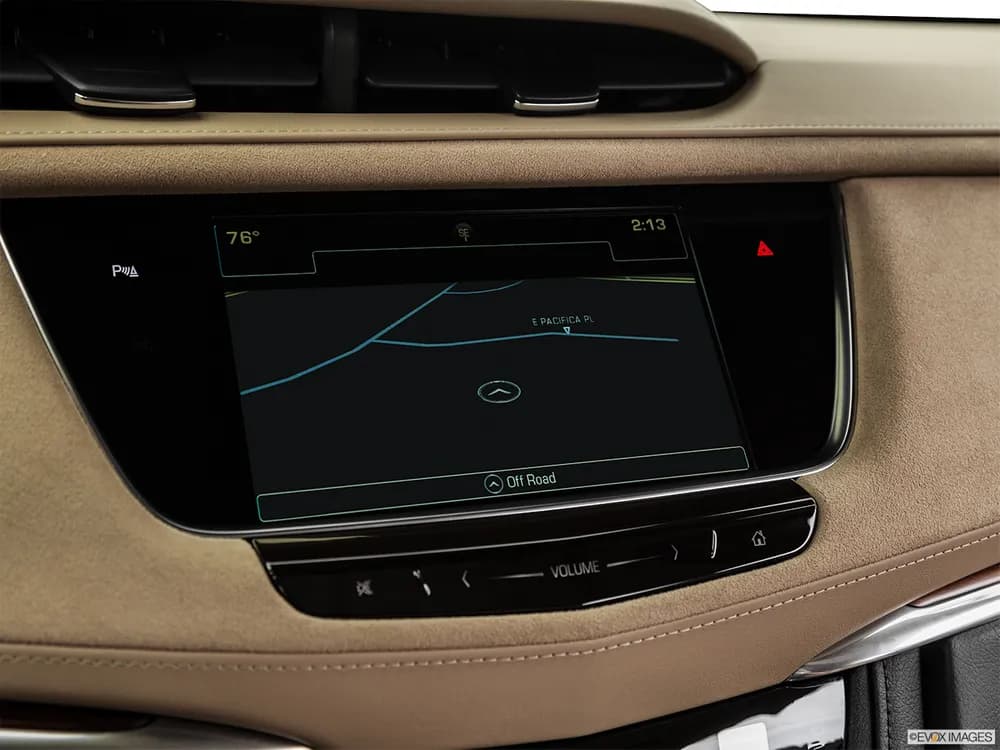Cadillac XT5 Crossover 2018 3.6L AWD Platinum