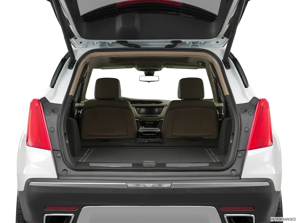 Cadillac XT5 Crossover 2018 3.6L AWD Platinum