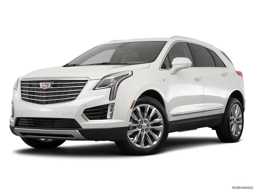 Cadillac XT5 Crossover 2018 3.6L AWD Platinum
