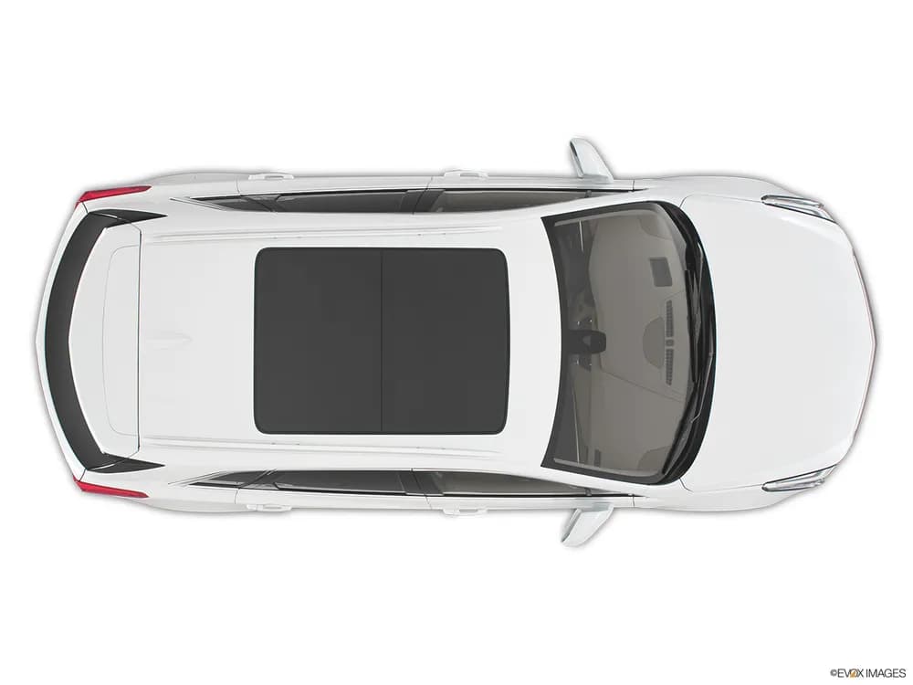 Cadillac XT5 Crossover 2018 3.6L AWD Platinum
