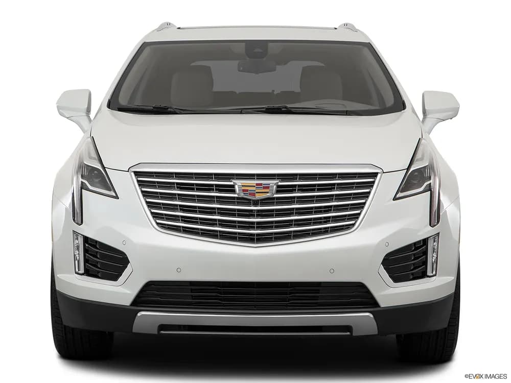 Cadillac XT5 Crossover 2018 3.6L AWD Platinum