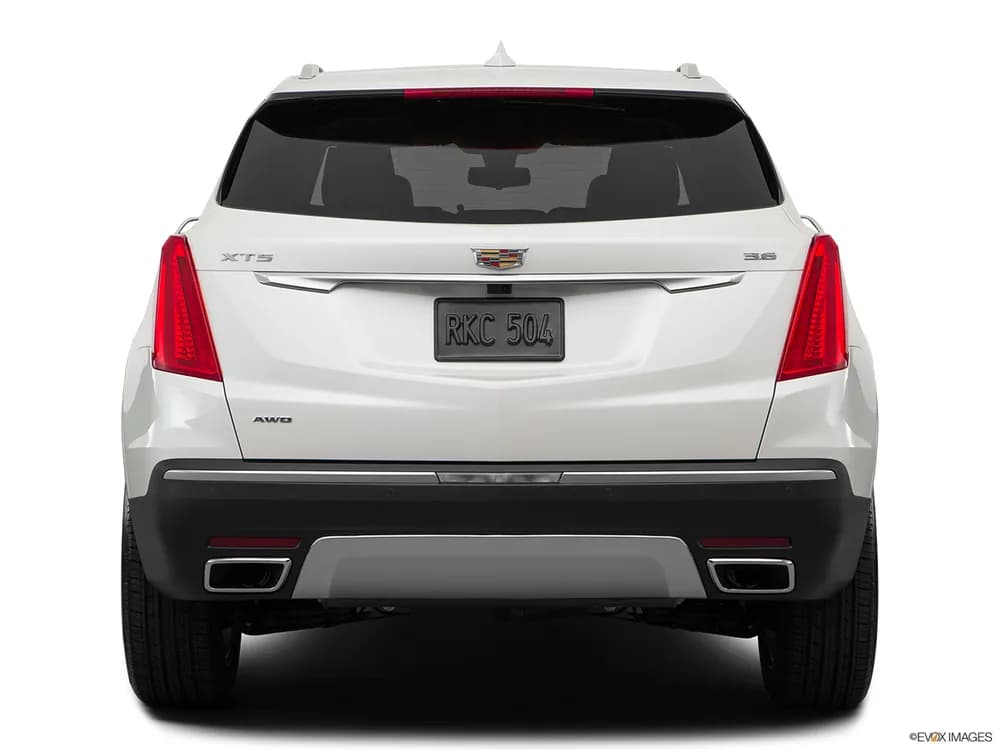 Cadillac XT5 Crossover 2018 3.6L AWD Platinum