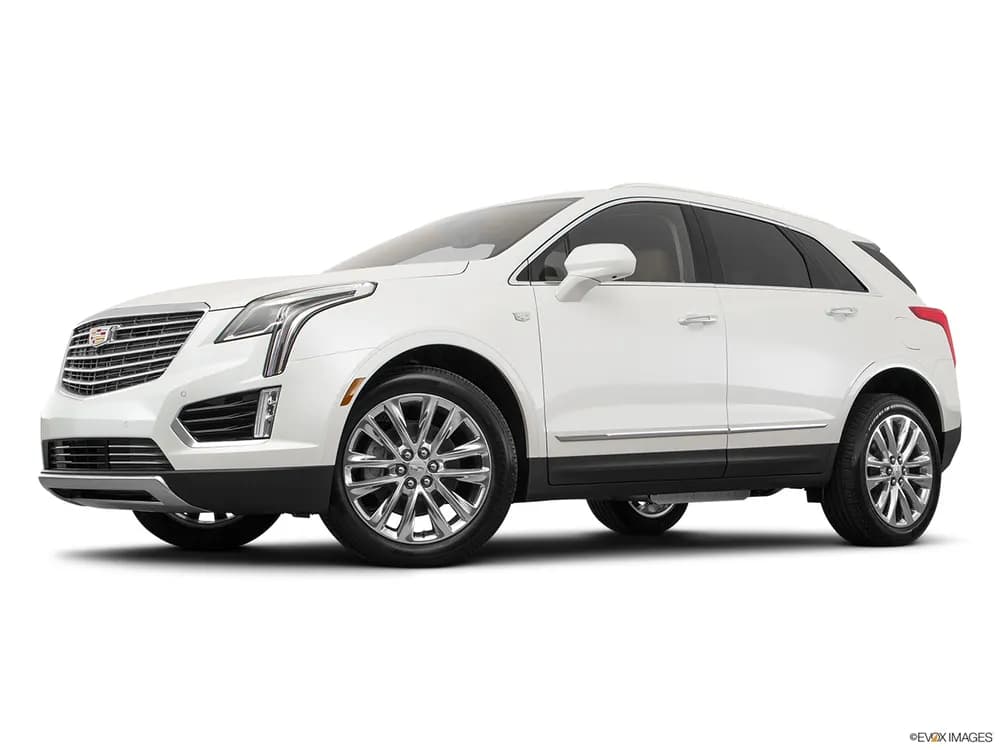 Cadillac XT5 Crossover 2018 3.6L AWD Platinum