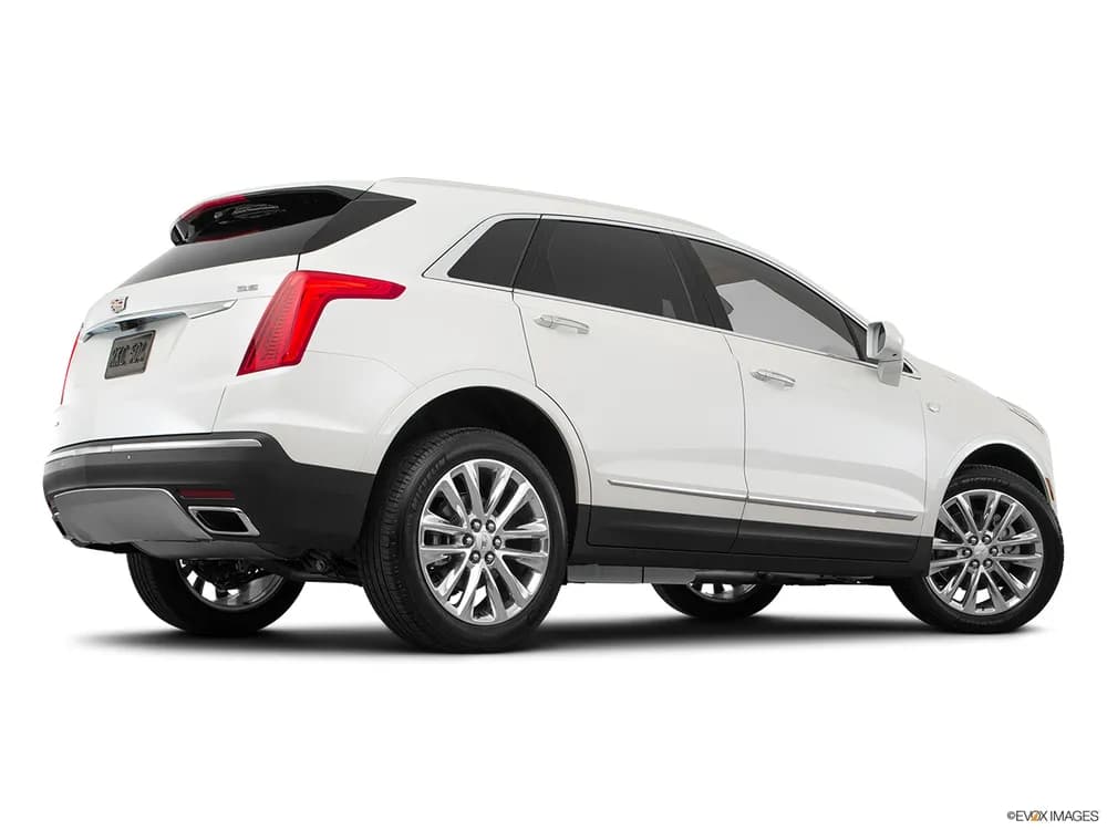 Cadillac XT5 Crossover 2018 3.6L AWD Platinum