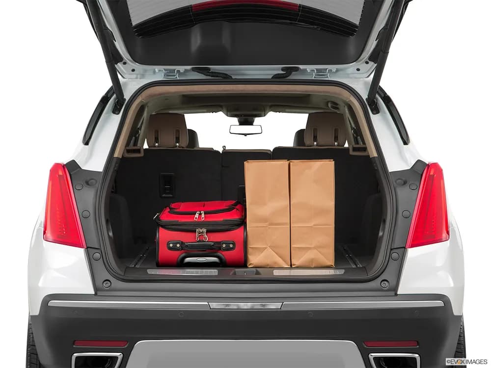 Cadillac XT5 Crossover 2018 3.6L AWD Platinum
