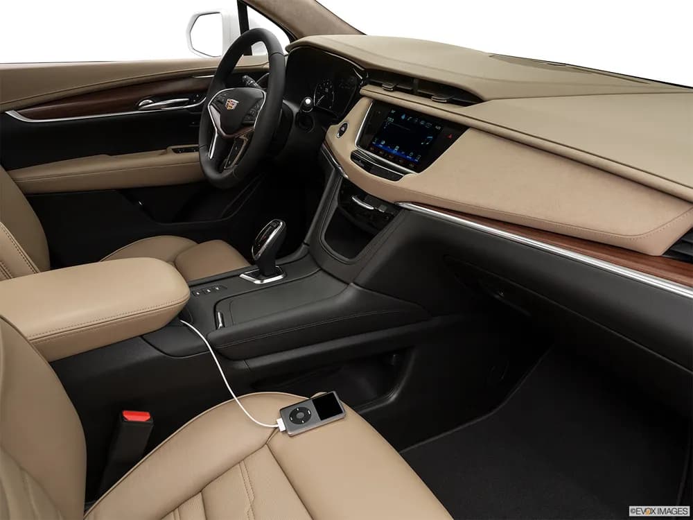 Cadillac XT5 Crossover 2018 3.6L AWD Platinum