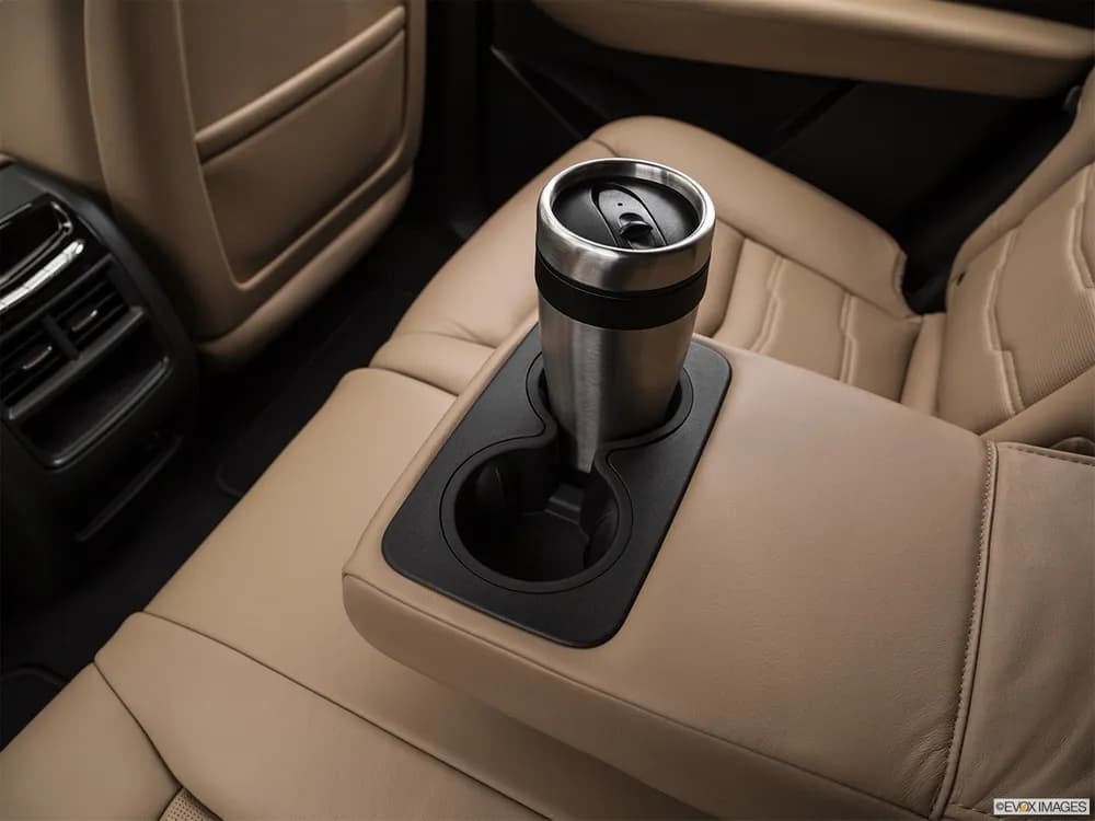 Cadillac XT5 Crossover 2018 3.6L AWD Platinum
