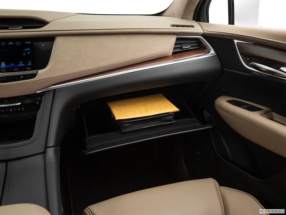 Cadillac XT5 Crossover 2018 3.6L AWD Platinum