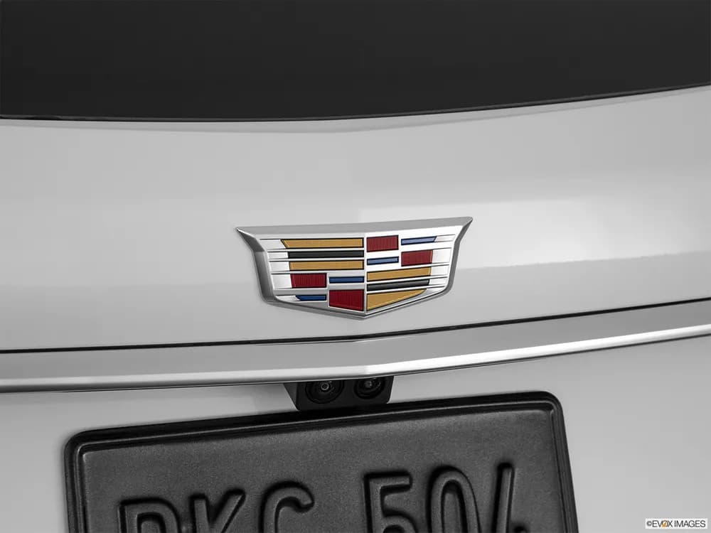 Cadillac XT5 Crossover 2018 3.6L AWD Platinum