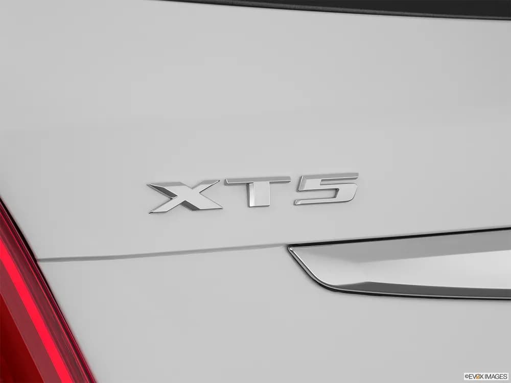 Cadillac XT5 Crossover 2018 3.6L AWD Platinum