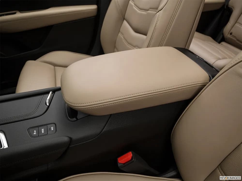 Cadillac XT5 Crossover 2018 3.6L AWD Platinum