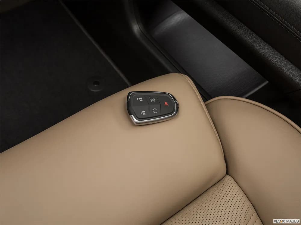 Cadillac XT5 Crossover 2018 3.6L AWD Platinum