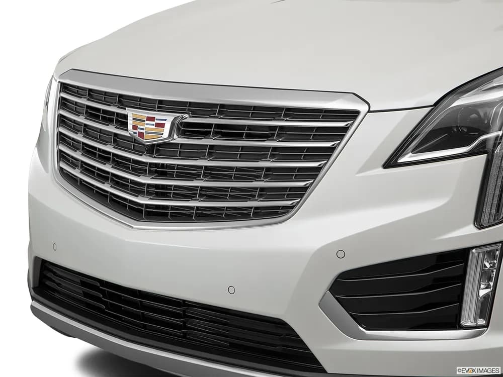 Cadillac XT5 Crossover 2018 3.6L AWD Platinum