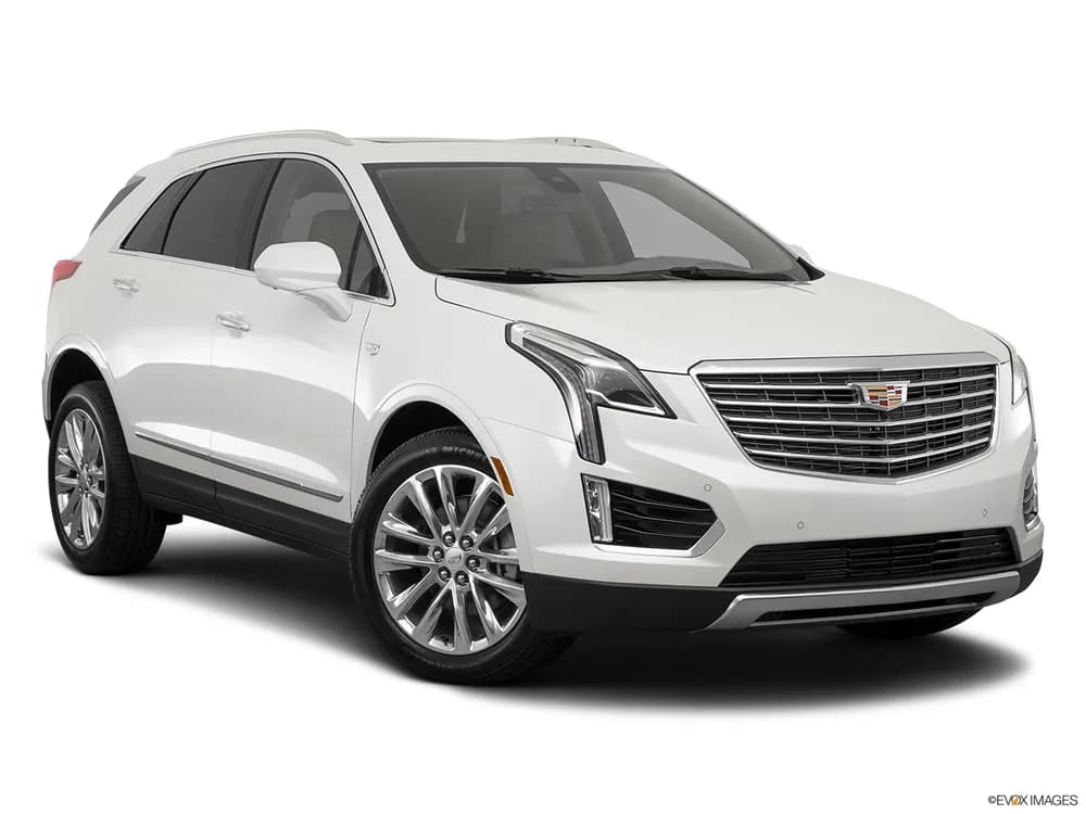 Cadillac XT5 Crossover 2018 3.6L AWD Platinum