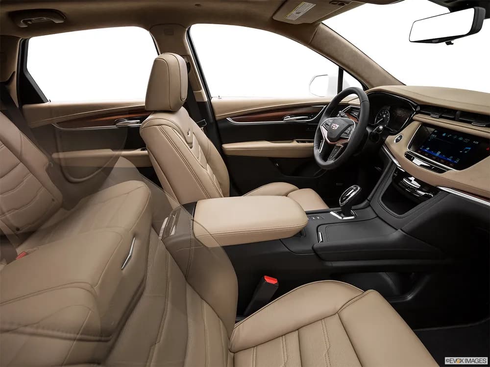 Cadillac XT5 Crossover 2018 3.6L AWD Platinum