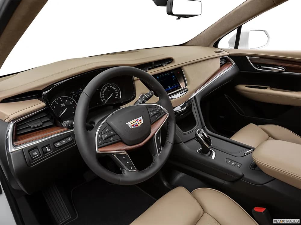 Cadillac XT5 Crossover 2018 3.6L AWD Platinum