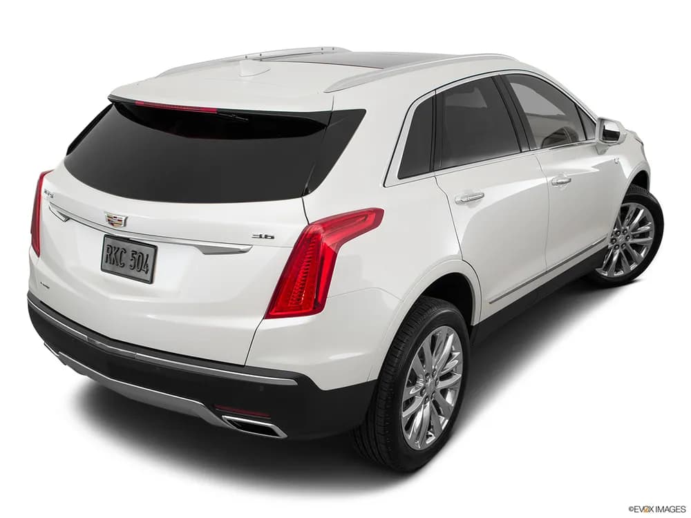 Cadillac XT5 Crossover 2018 3.6L AWD Platinum