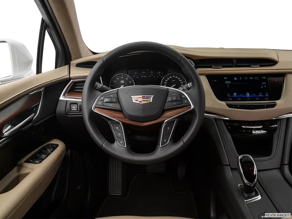 Cadillac XT5 Crossover 2018 3.6L AWD Platinum