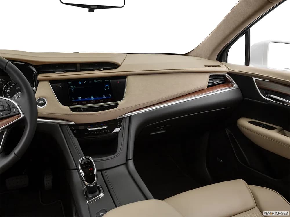 Cadillac XT5 Crossover 2018 3.6L AWD Platinum