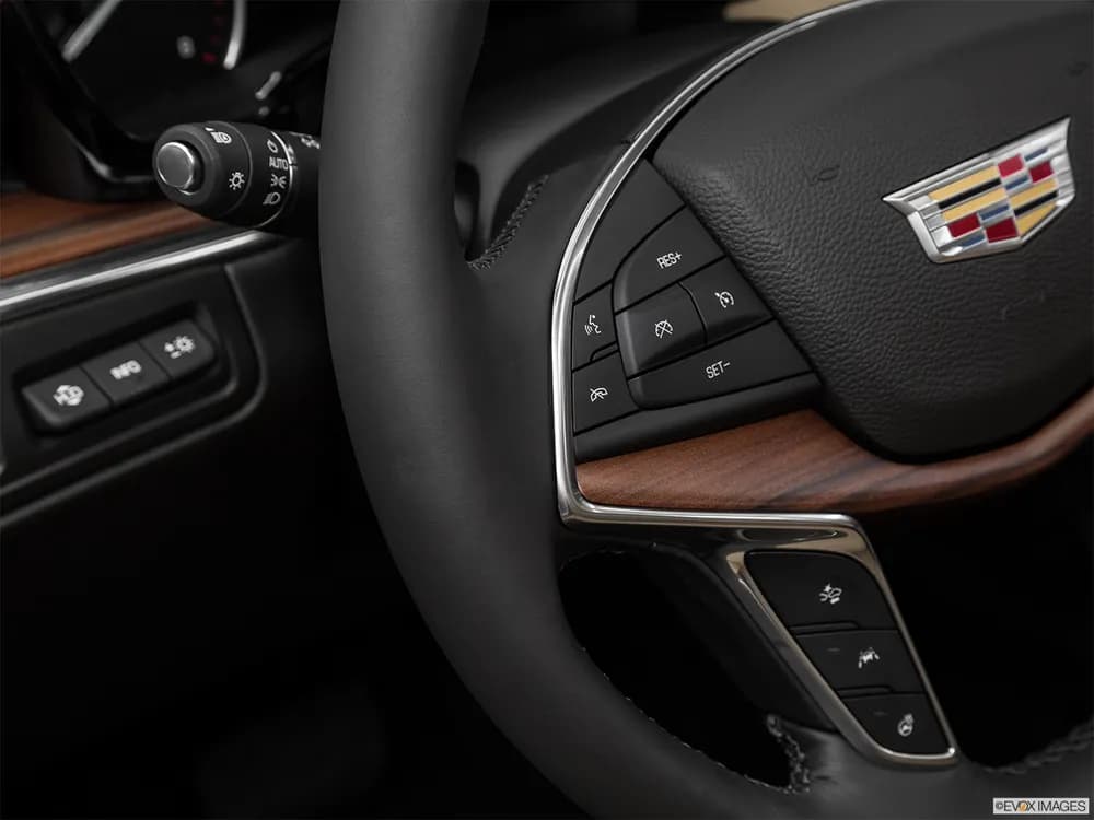 Cadillac XT5 Crossover 2018 3.6L AWD Platinum