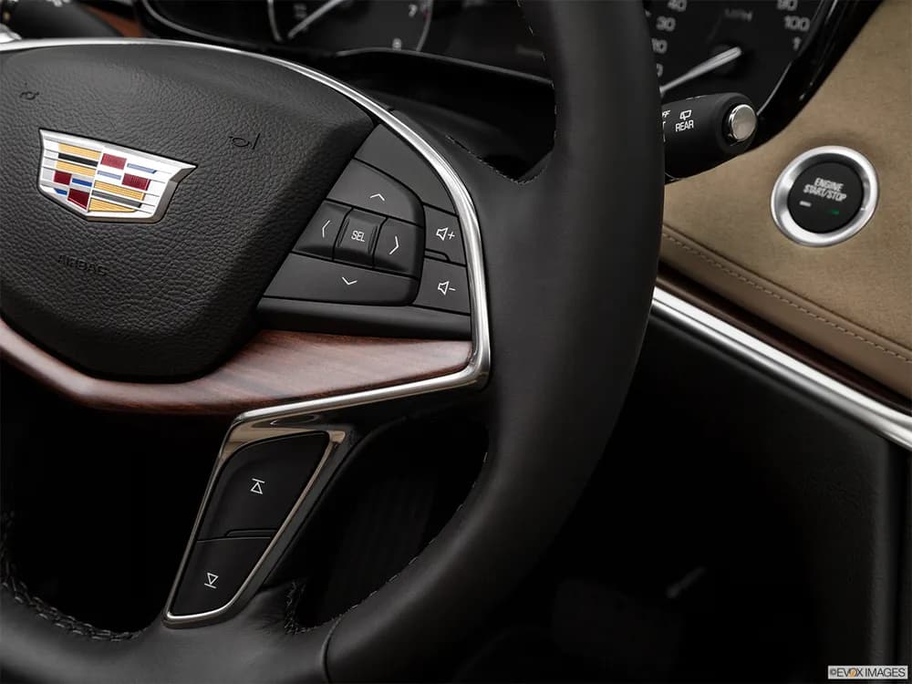 Cadillac XT5 Crossover 2018 3.6L AWD Platinum