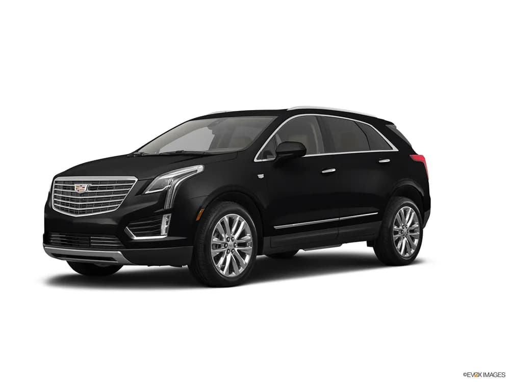 Cadillac XT5 Crossover 2018 3.6L AWD Platinum