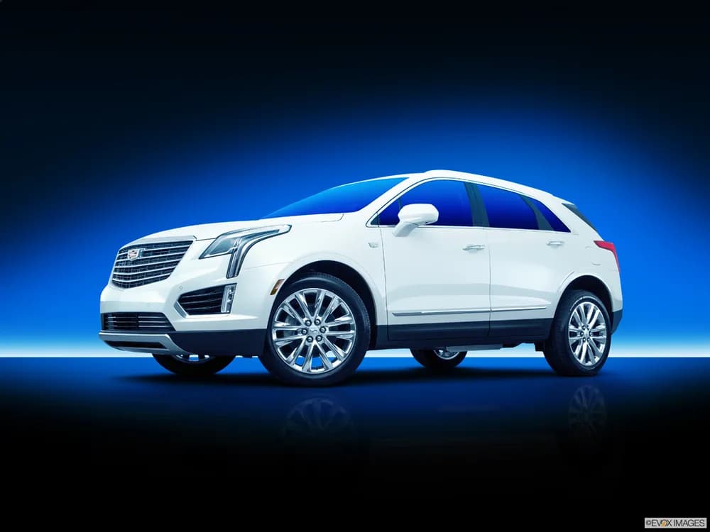 Cadillac XT5 Crossover 2018 3.6L AWD Platinum
