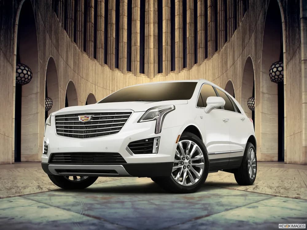 Cadillac XT5 Crossover 2018 3.6L AWD Platinum