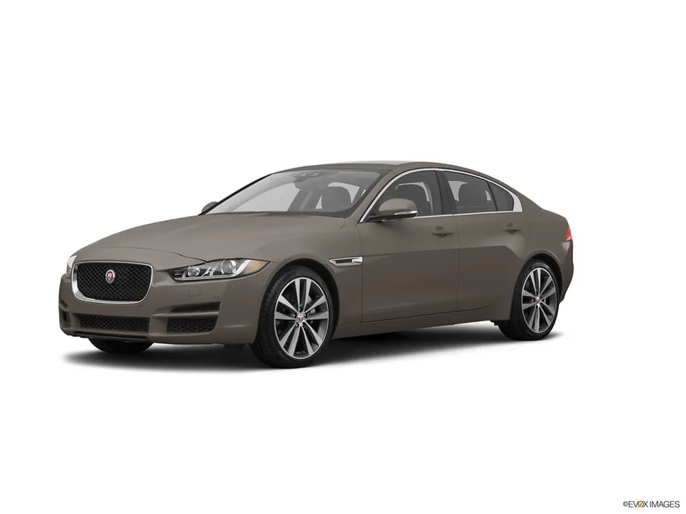Jaguar XE 2018 2.0 Prestige