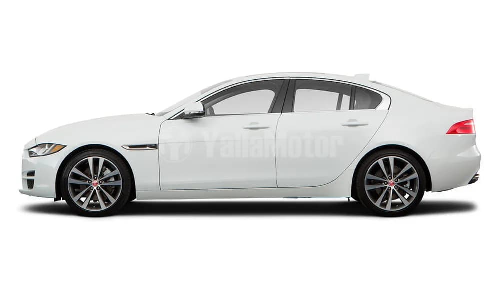 Jaguar XE 2018 2.0 Prestige