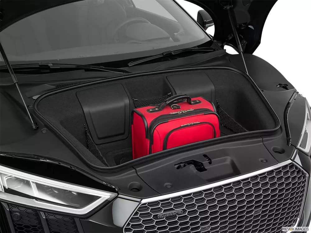 Audi R8 Coupe 2018 5.2 V10