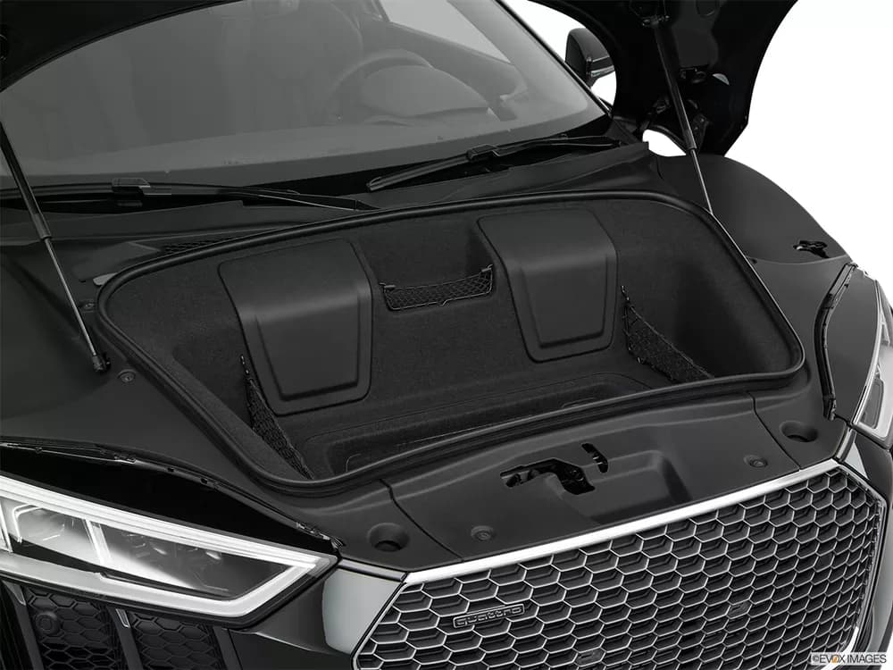 Audi R8 Coupe 2018 5.2 V10