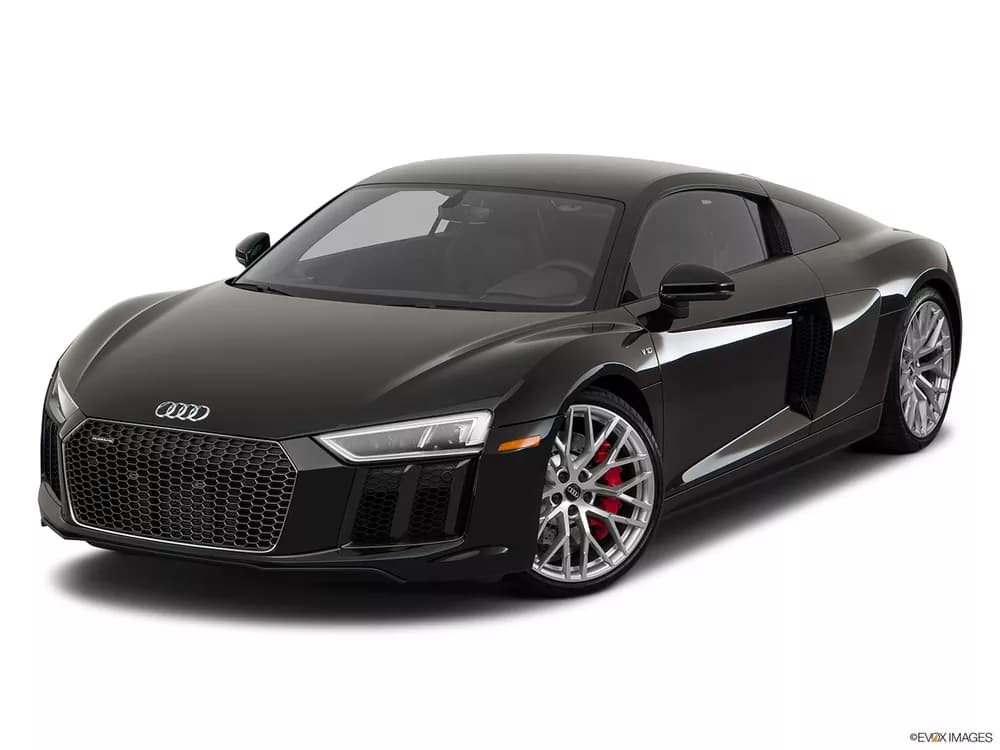 Audi R8 Coupe 2018 5.2 V10